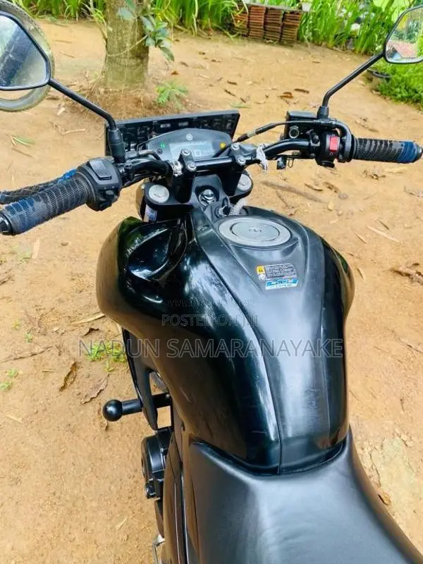 Yamaha FZ-16 Version 3.0 2020 Motorbike (Used)