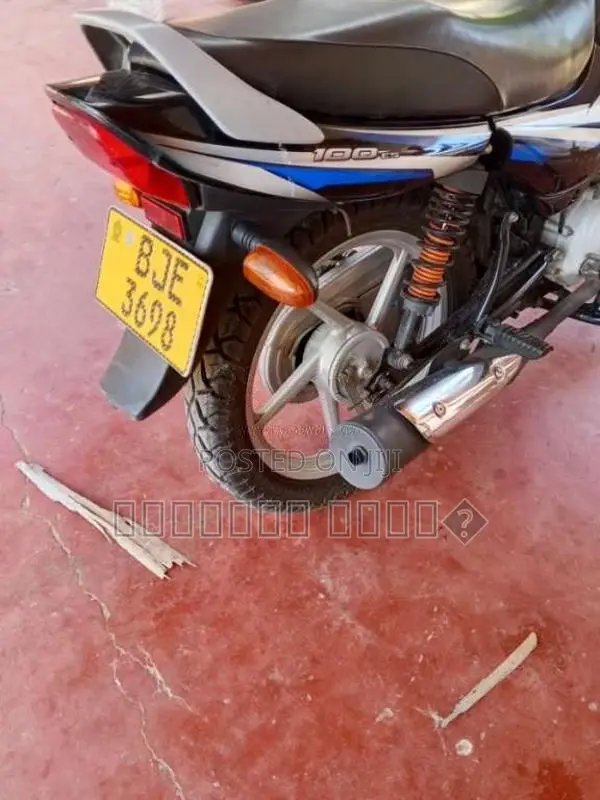 Bajaj CT-100 2023 Motorbike (Used)