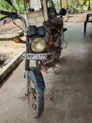 Bajaj CT-100 2007 Motorbike (Used)