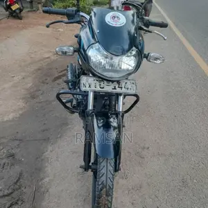 Bajaj Discover 125 2008 Motorbike (Used)