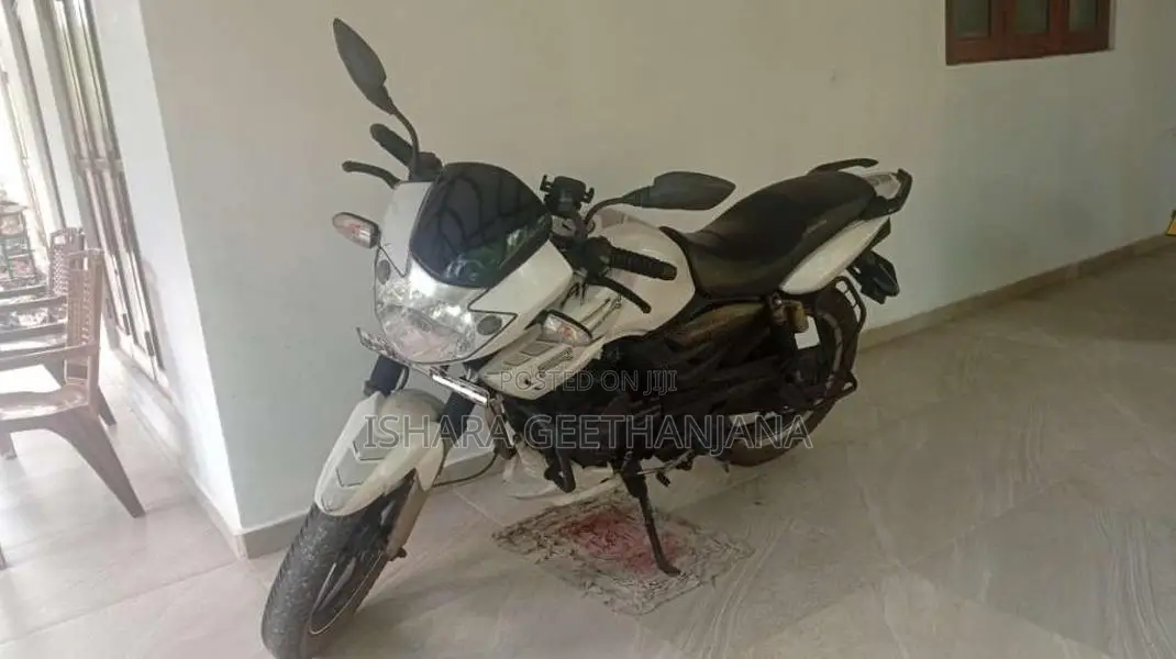 TVS Apache 180 2011 Motorbike (Used)