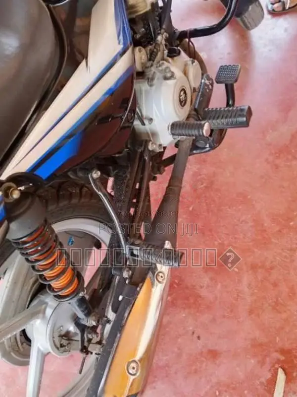 Bajaj CT-100 2023 Motorbike (Used)