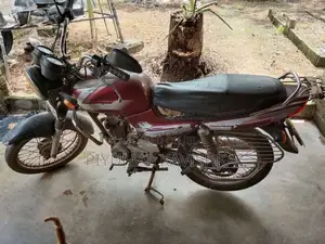 Bajaj CT-100 2007 Motorbike (Used)