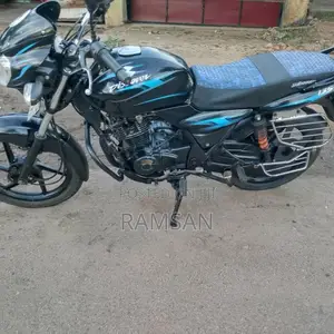 Bajaj Discover 125 2008 Motorbike (Used)