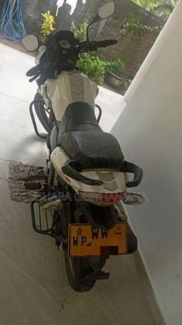 TVS Apache 180 2011 Motorbike (Used)