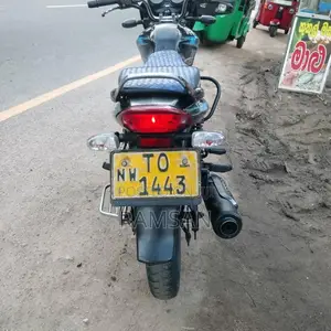 Bajaj Discover 125 2008 Motorbike (Used)
