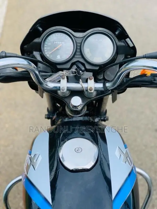 Bajaj CT-100 2008 Motorbike (Used)