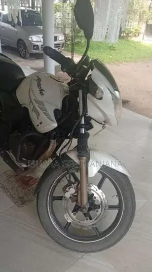 TVS Apache 180 2011 Motorbike (Used)