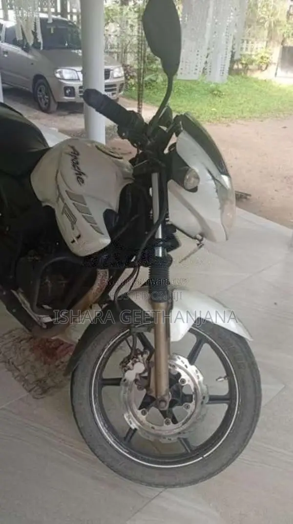 TVS Apache 180 2011 Motorbike (Used)