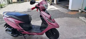 TVS ZEST 2014 Motorbike (Used)
