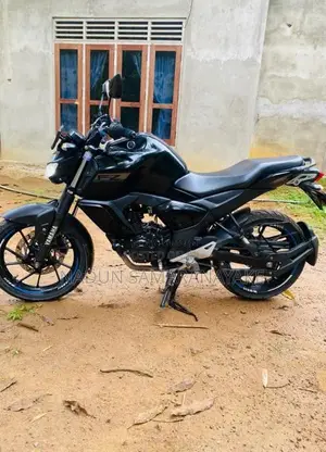 Yamaha FZ-16 Version 3.0 2020 Motorbike (Used)