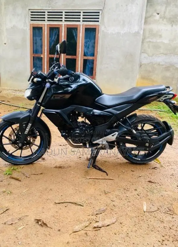Yamaha FZ-16 Version 3.0 2020 Motorbike (Used)