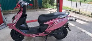 TVS ZEST 2014 Motorbike (Used)