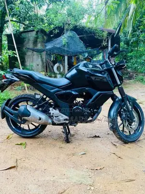 Yamaha FZ-16 Version 3.0 2020 Motorbike (Used)
