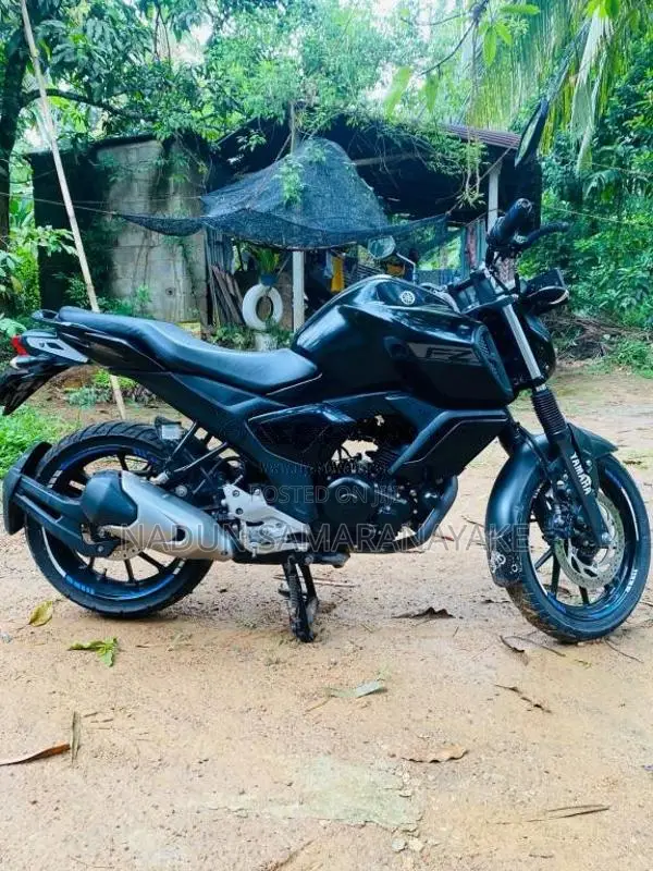 Yamaha FZ-16 Version 3.0 2020 Motorbike (Used)