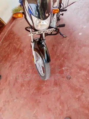 Bajaj CT-100 2023 Motorbike (Used)