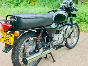 Bajaj Boxer 2018 Motorbike (Used)