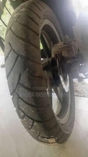 TVS Apache 180 2011 Motorbike (Used)