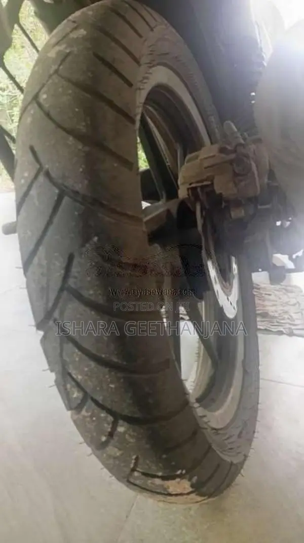 TVS Apache 180 2011 Motorbike (Used)