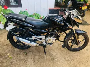 Bajaj Pulsar 2014 Motorbike (Used)