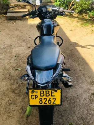 Bajaj Pulsar 2014 Motorbike (Used)