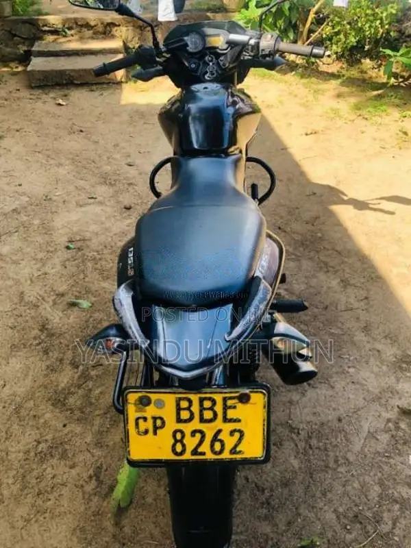 Bajaj Pulsar 2014 Motorbike (Used)