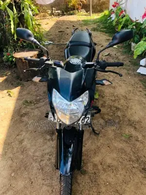 Bajaj Pulsar 2014 Motorbike (Used)