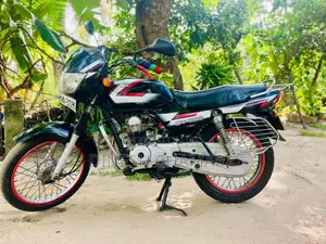Bajaj CT-100 2010 Motorbike Unregistered (Recondition)