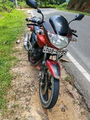 TVS Apache 2008 Motorbike (Used)