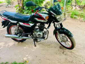 Bajaj CT-100 2010 Motorbike Unregistered (Recondition)