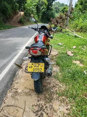 TVS Apache 2008 Motorbike (Used)