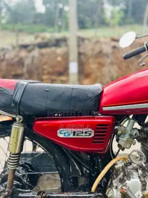 Honda CG 125 1996 Motorbike (Used)