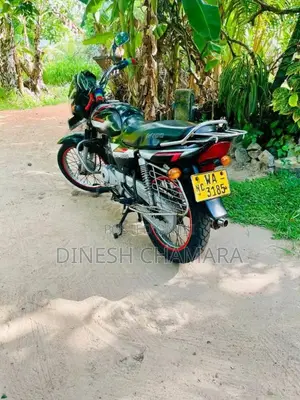 Bajaj CT-100 2010 Motorbike Unregistered (Recondition)