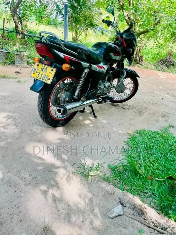 Bajaj CT-100 2010 Motorbike Unregistered (Recondition)