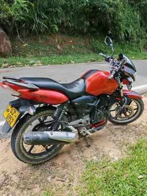 TVS Apache 2008 Motorbike (Used)