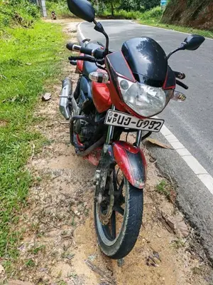TVS Apache 2008 Motorbike (Used)