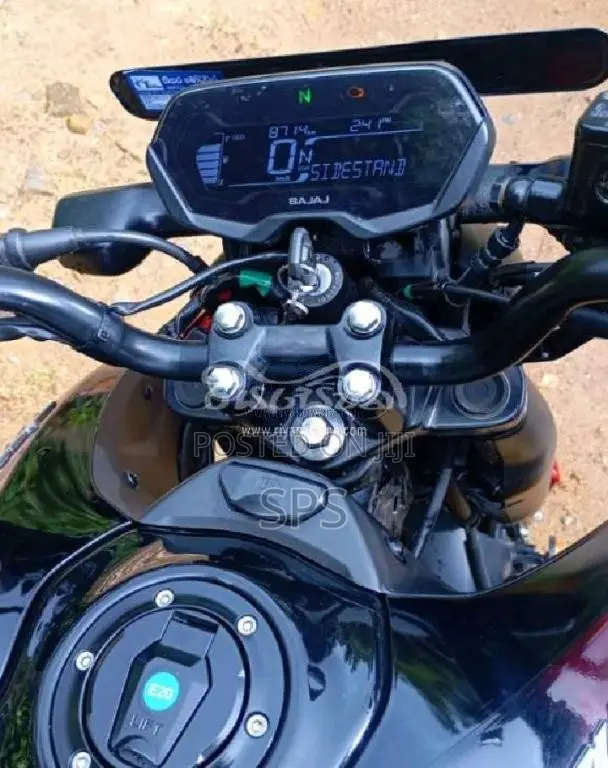 Bajaj Pulsar N125 2026 Motorbike Brand New