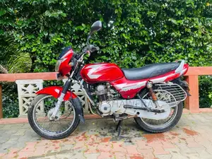 Bajaj CT-100 2005 Motorbike (Used)