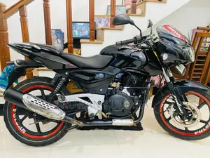 Bajaj Pulsar 180 2010 Motorbike (Used)