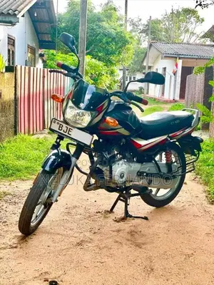 Bajaj CT-100 2023 Motorbike (Used)