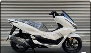 Honda Pcx 125 2026 Motorbike Brand New