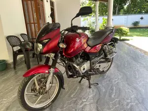 Bajaj Pulsar 2007 Motorbike (Used)