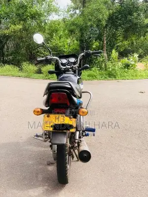 Bajaj CT-100 2006 Motorbike (Used)