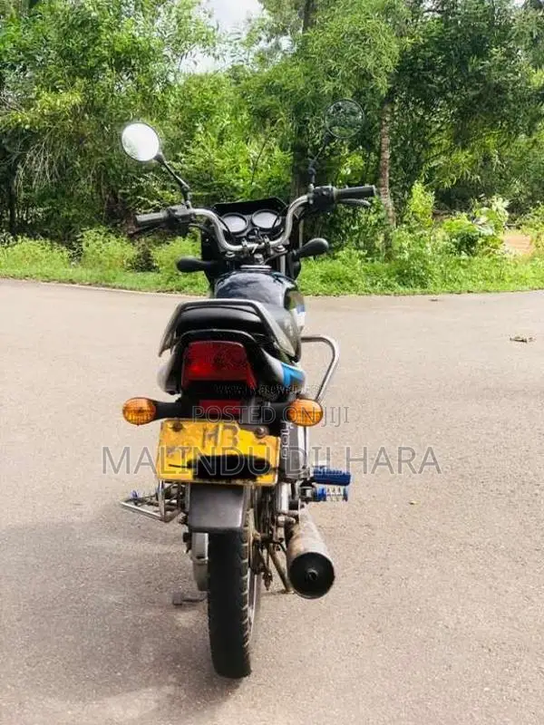 Bajaj CT-100 2006 Motorbike (Used)