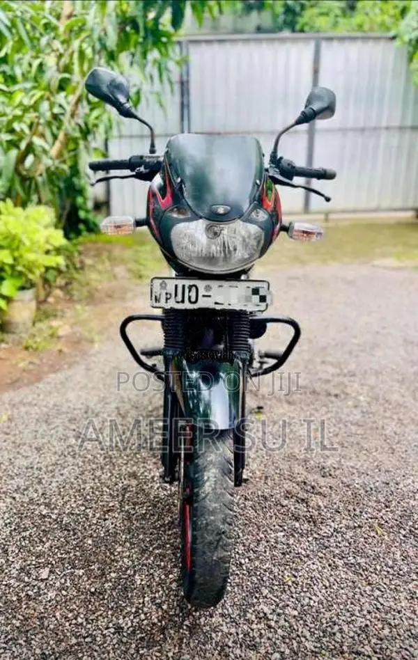 Bajaj Discover 2008 Motorbike (Used)