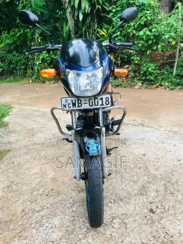 TVS Star Sport 2010 Motorbike (Used)