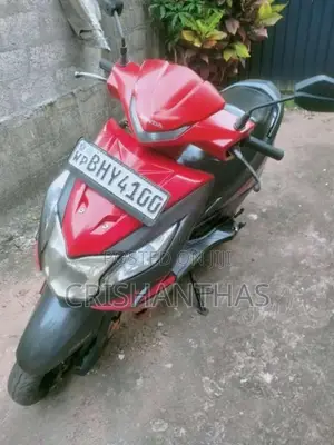Honda Dio 2019 Motorbike (Used)