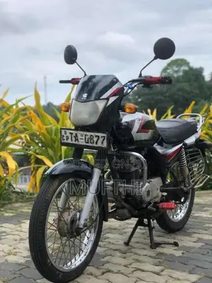 Bajaj CT-100 2006 Motorbike (Used)