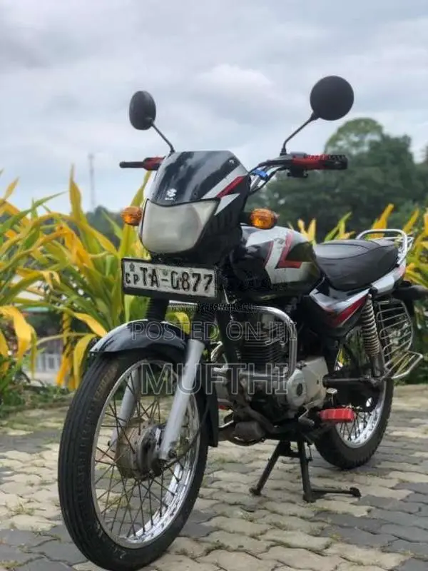 Bajaj CT-100 2006 Motorbike (Used)