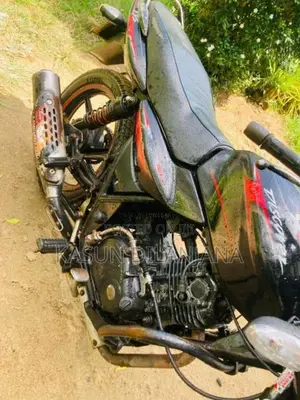 Bajaj Discover 135 2008 Motorbike (Used)
